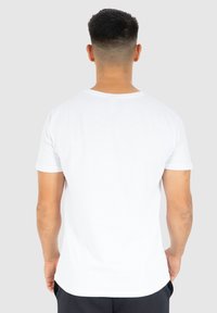 Smilodox KARRY 3ER PACK - T-shirt basic - weiß