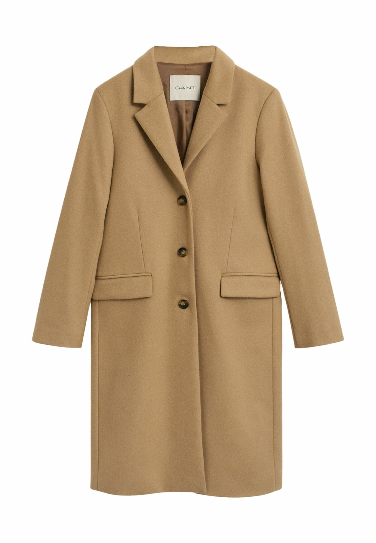 CLASSIC TAILORED COAT