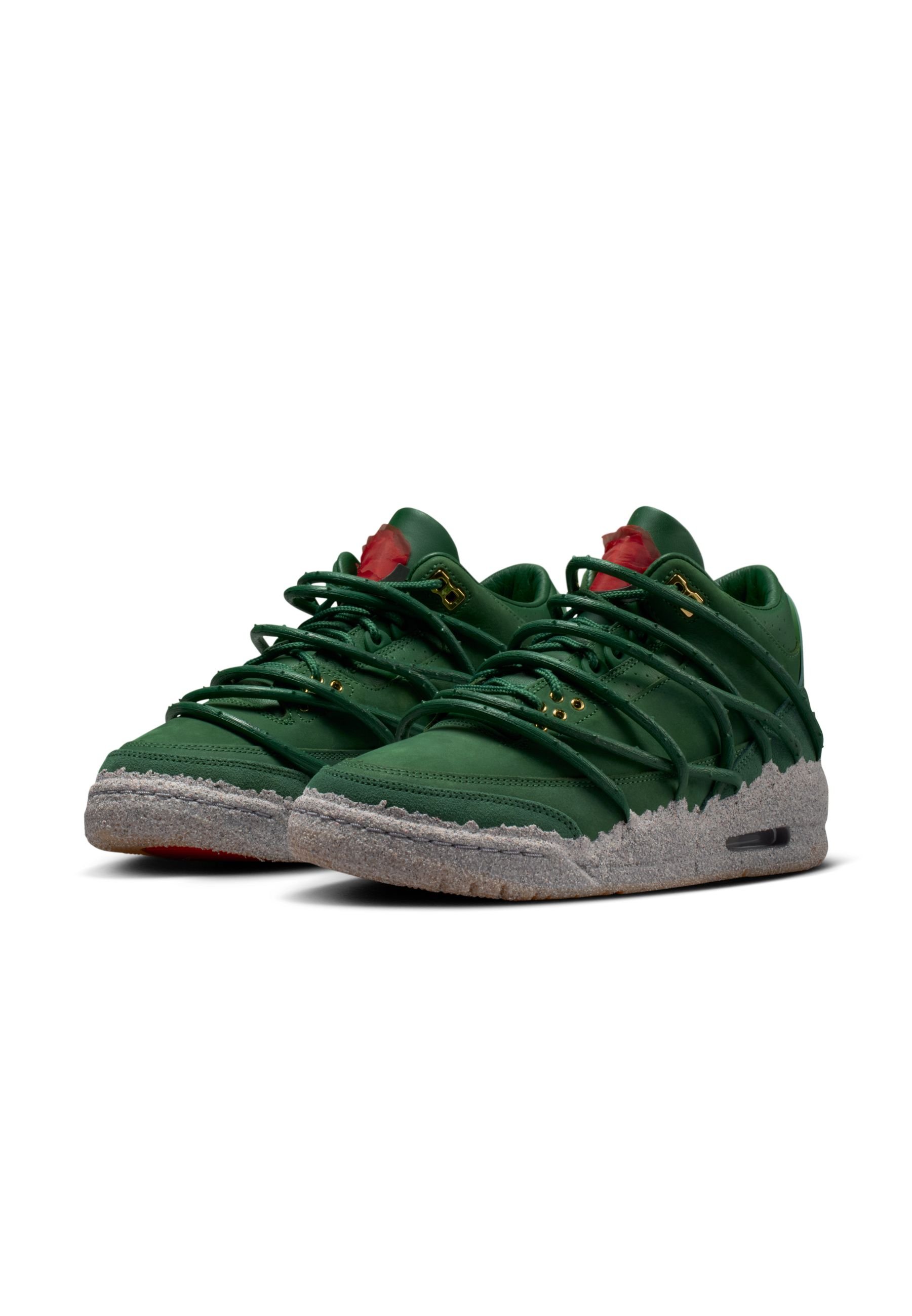 Jordan TEYANA TAYLOR AIR JORDAN 3 RETRO UNISEX - Trainers - fir