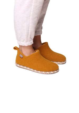 DUNA-FP - Slip-ons - ocre