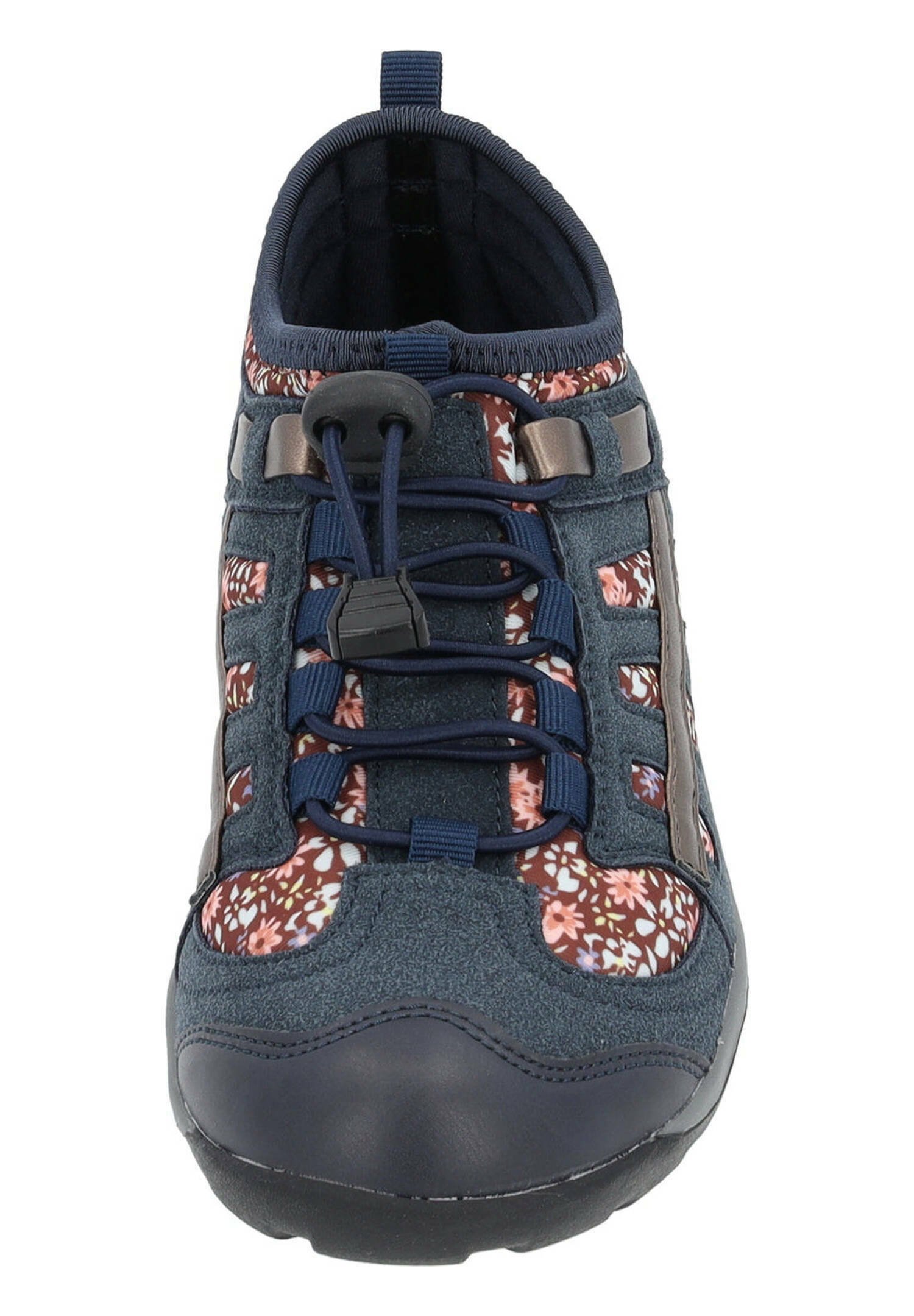 Palado Sneaker Damen Icni - Bequeme Turnschuhe Mit Schnellschnürung Für Stadt & Alltag