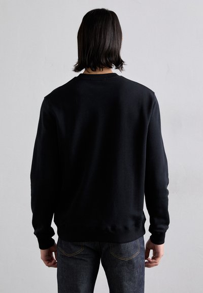 MSGM Sweatshirt - black