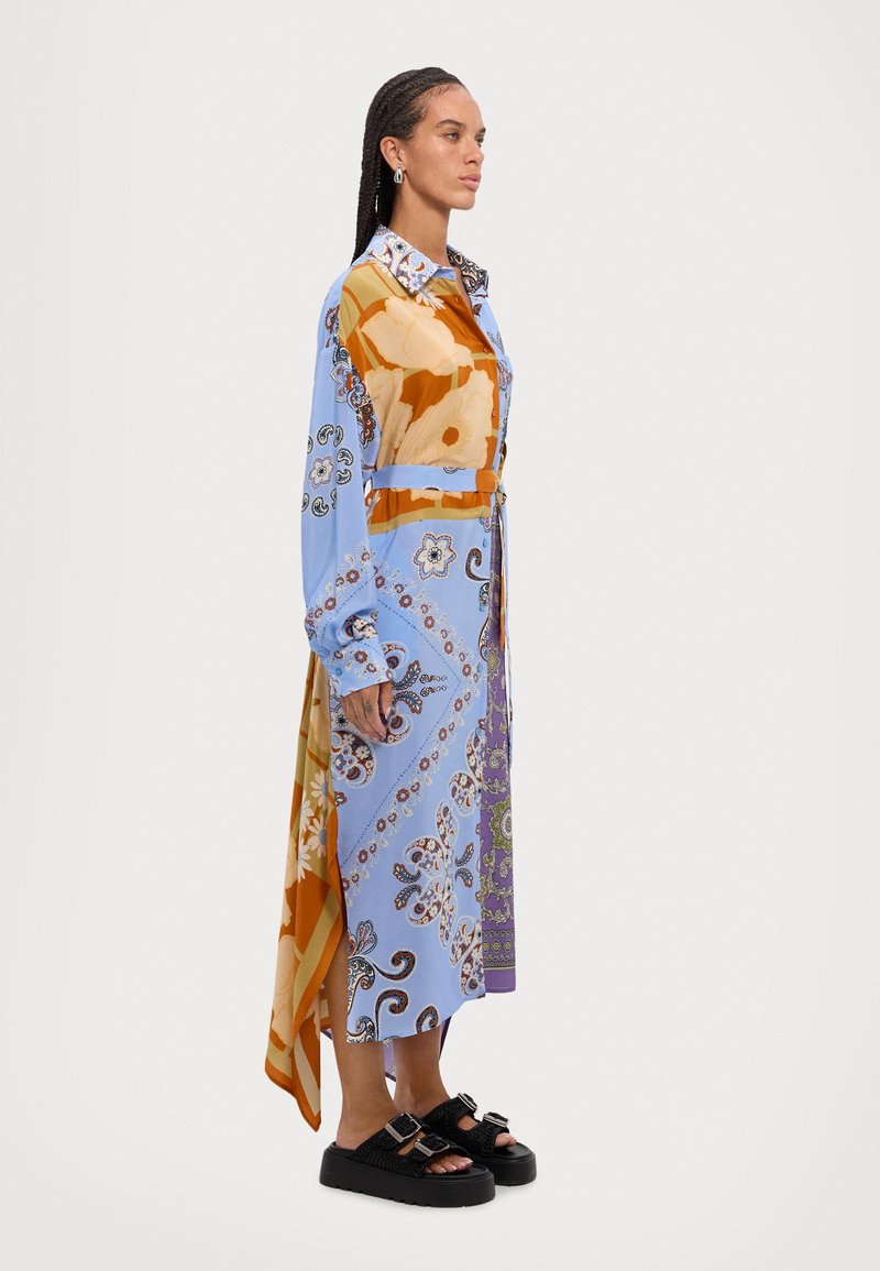 WEEKEND MaxMara SAMARIA jasnozielony