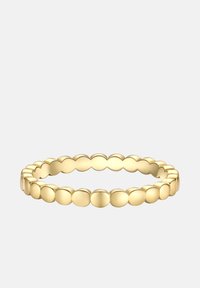 Ring - gelbgold-coloured