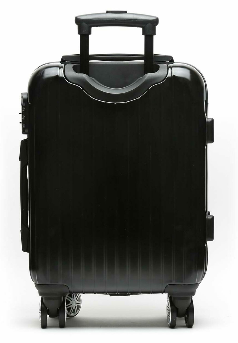 MISAKO ROMA - Maleta de cabina - black/negro - Zalando.es
