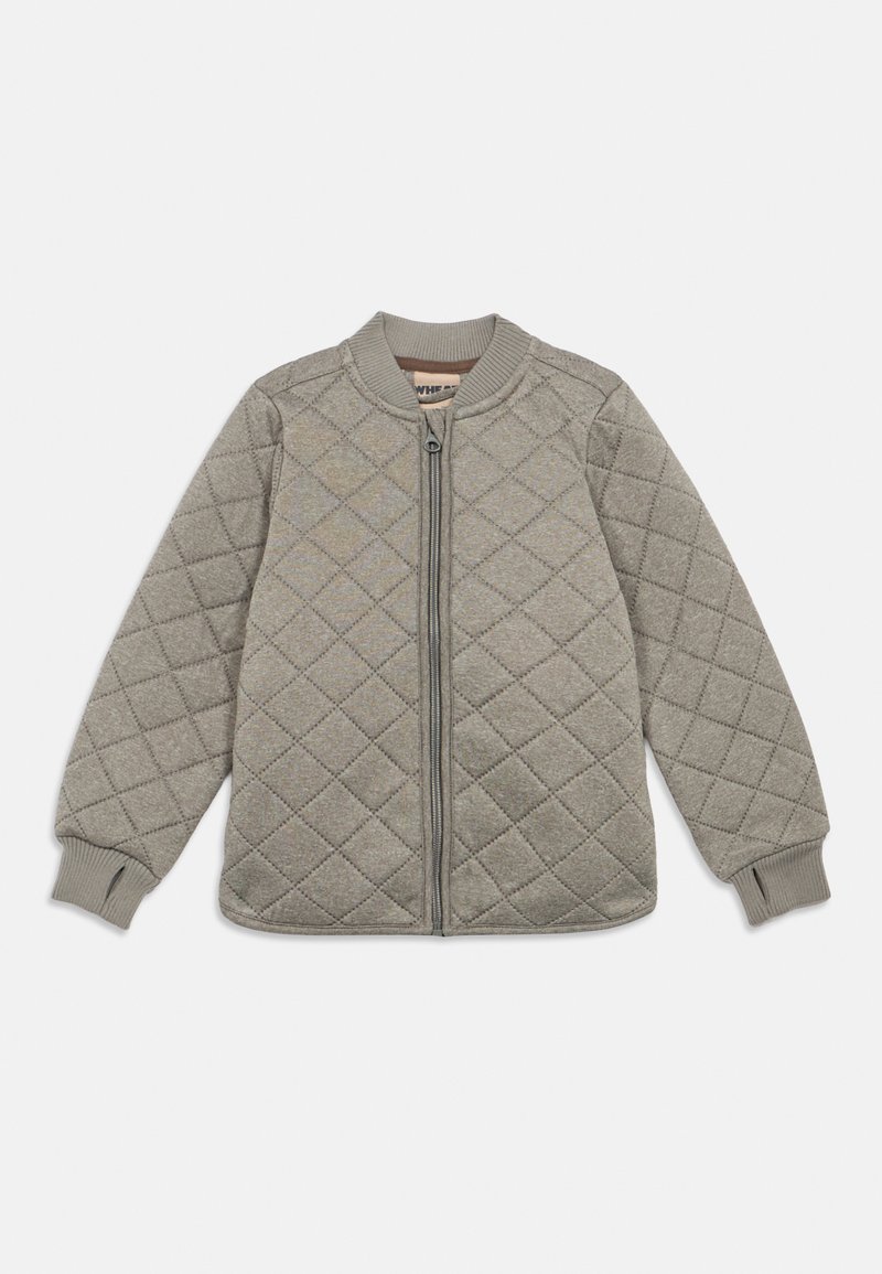 Wheat Outdoorjas groen