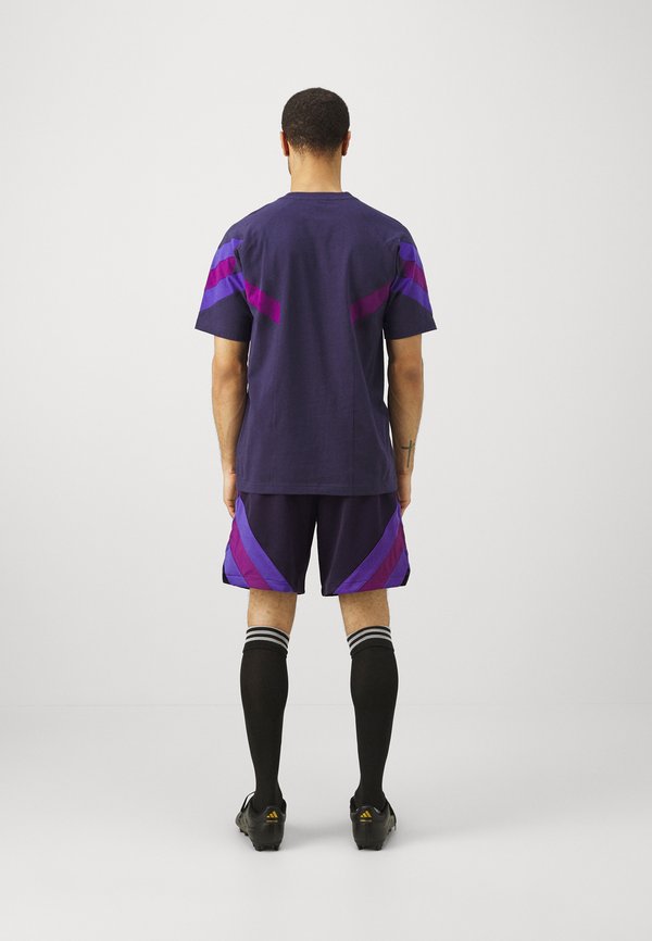 LA GALAXY SHORTS - Club wear - noble ink3