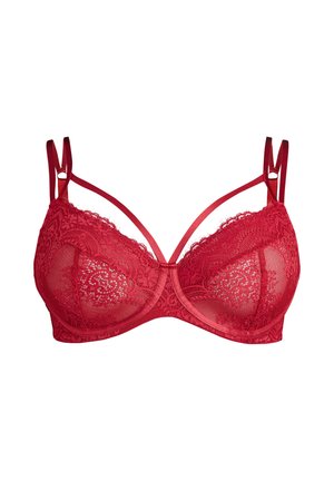 Beugel BH - karanda red