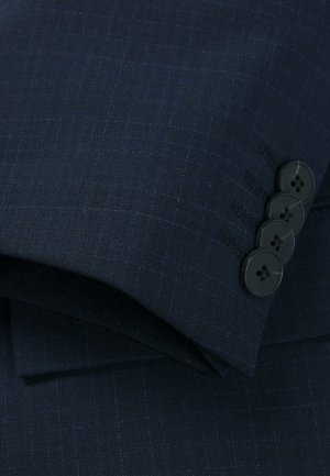 BOSS HOUSTON 3PCS SET - Suit - dark blue four