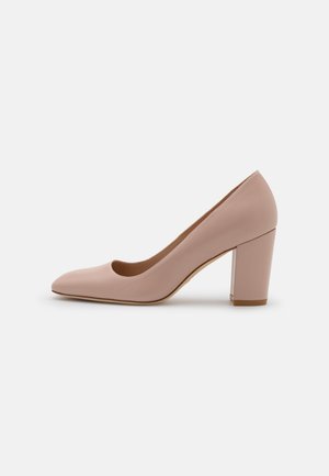 Pumps - nude