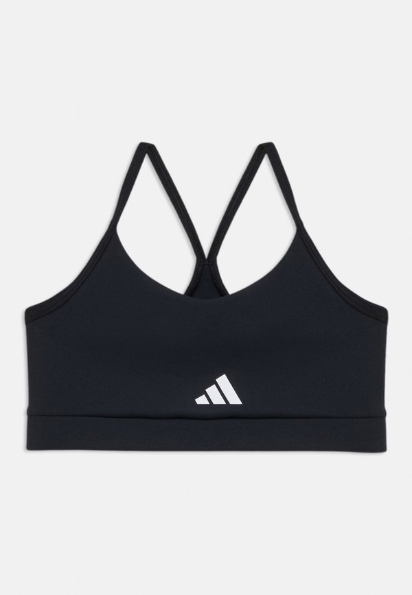 TRAIN ESSENTIALS SOFT TOUCH BRA JUNIOR - Sports bra