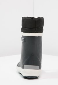 Bergstein Bottes en caoutchouc - black