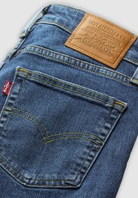 Levi's® 725™ HIGH RISE BOOTCUT - Bootcut jeans - blue wave rinse