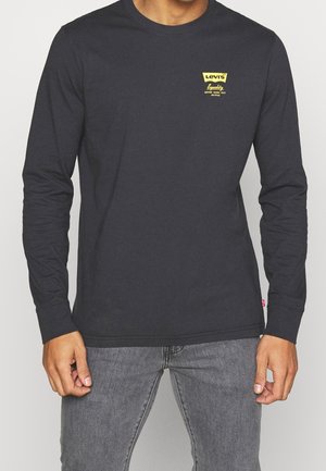 T-shirt à manches longues - black