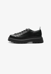 UNISEX - Veterschoenen - black
