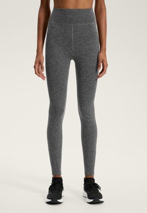 SEAMLESS ANKLE-LENGTH - Punčochy - dark grey