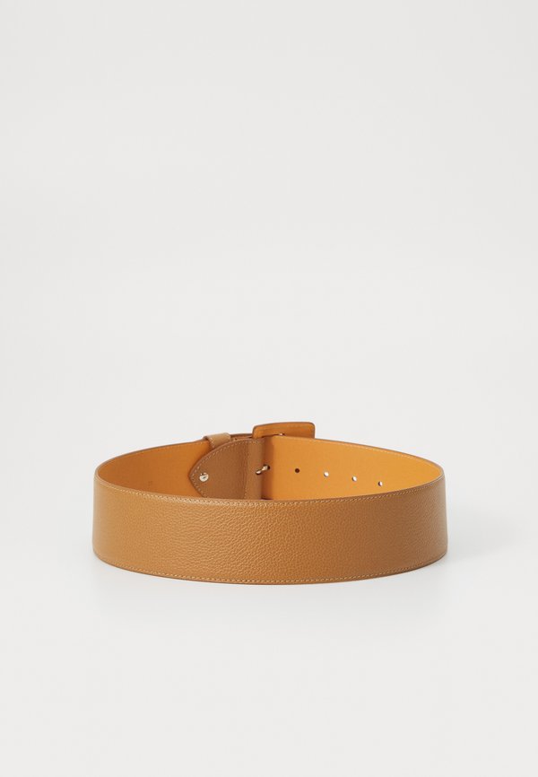 LA MERVEILLEUSE - Belt - camel4