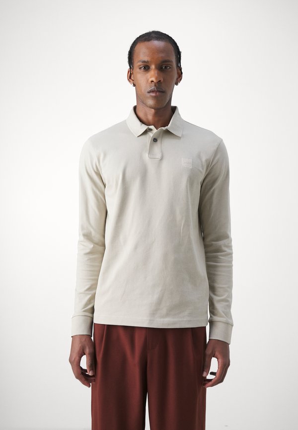 PASSERBY - Polo shirt - light beige4