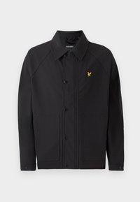 WORK JACKET - Veste mi-saison - jet black
