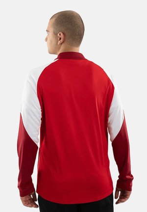 JAKO, SET UNISEX - Tracksuit - rot weiß dunkelrot