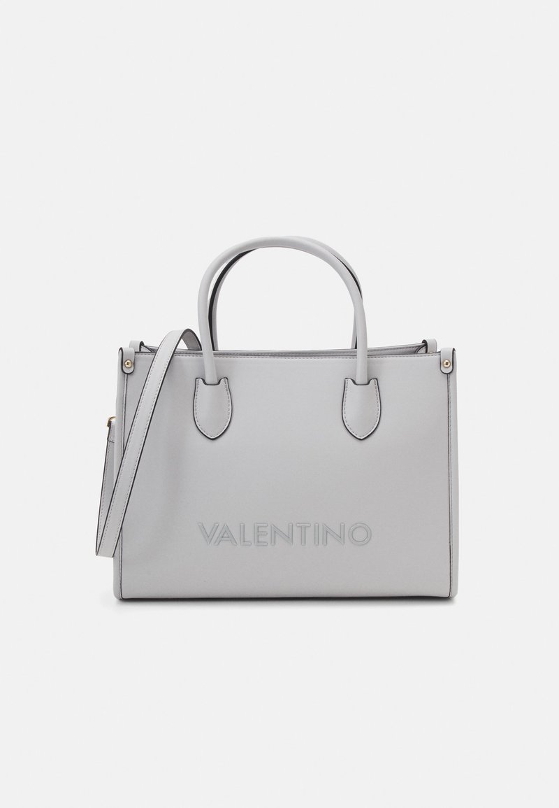 Valentino Bags NEASY - Handbag - ghiaccio