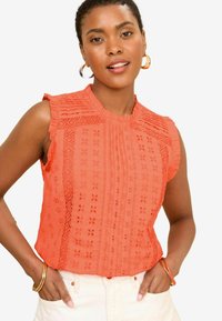 Niet geselecteerd, coral pink