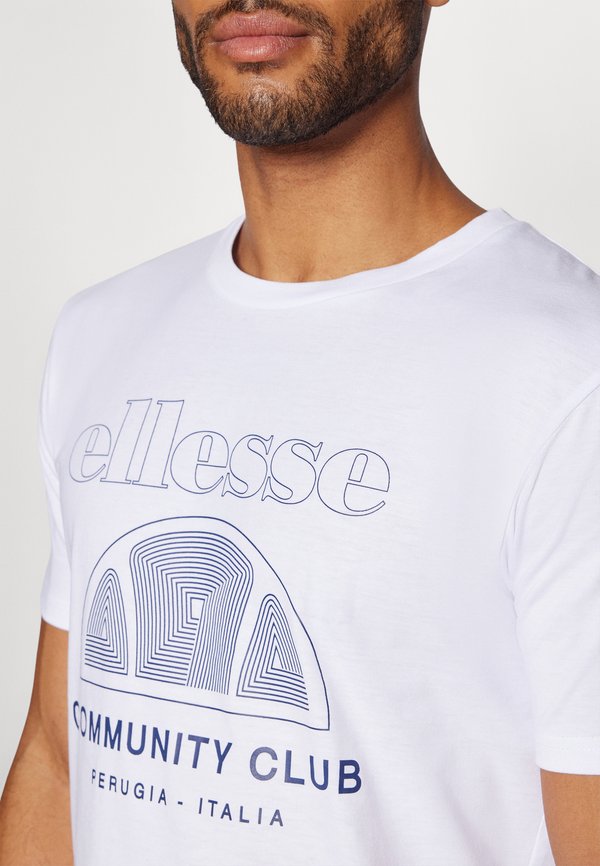 BROOKES TEE - Print T-shirt4