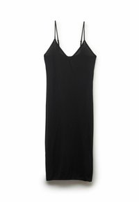 Falconeri Strickkleid - Black