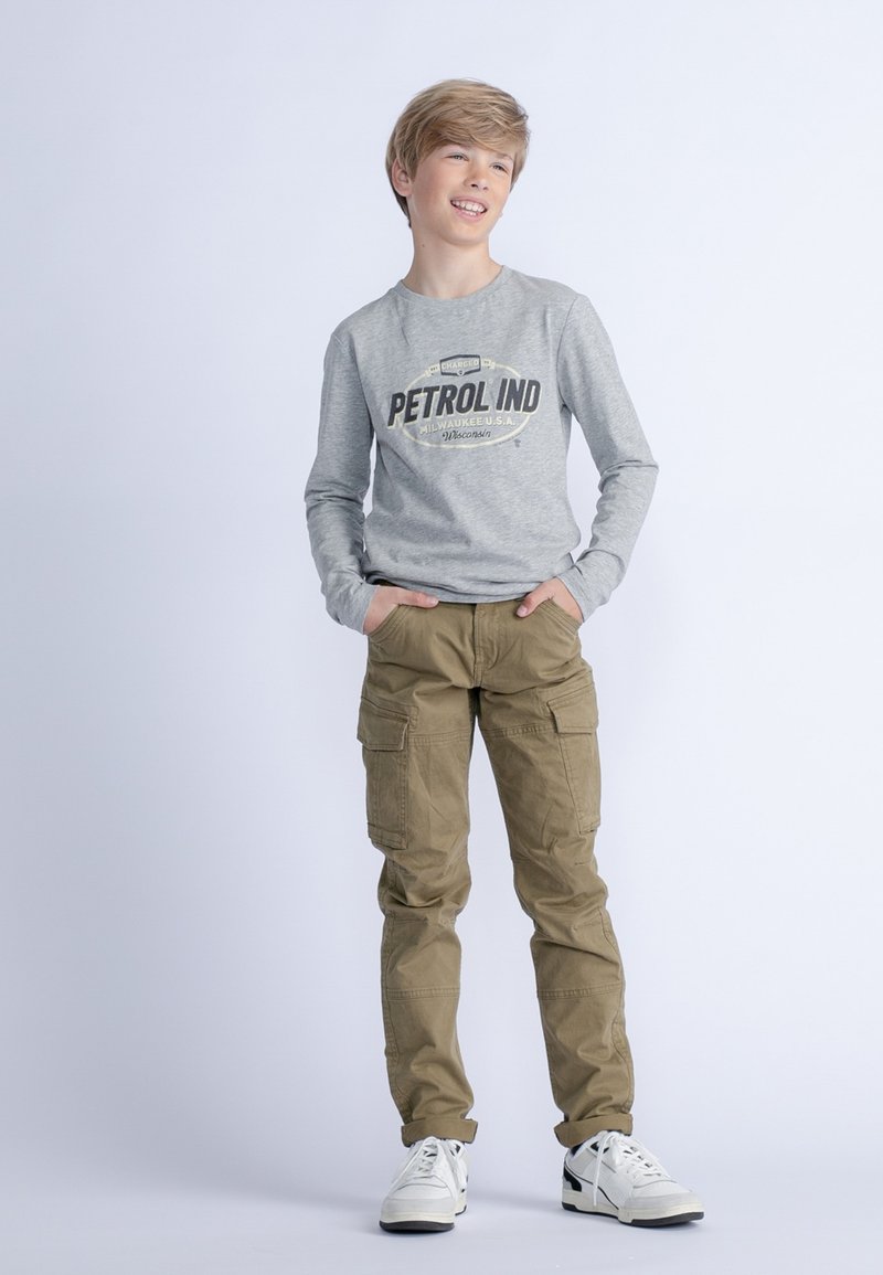 Top Syf - Grey Melee