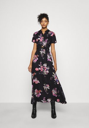 VMLOVELY ANCLE DRESS - Robe longue - black