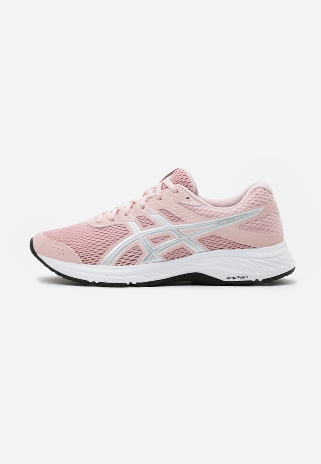 GEL-CONTEND - Neutral running shoes - ginger peach/white