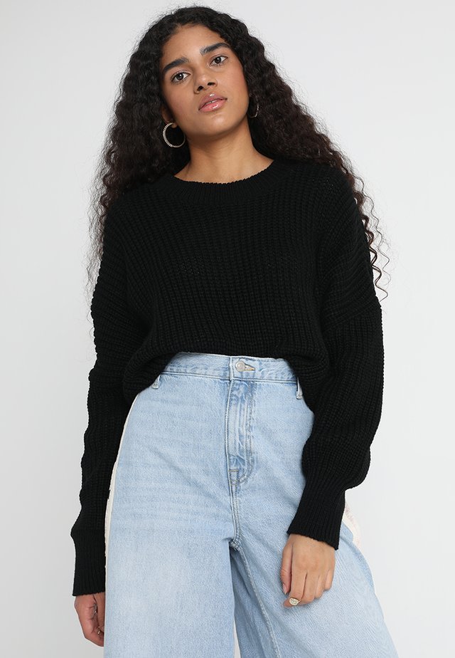 Jumper - black