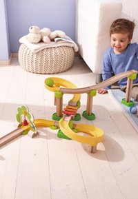 HABA KUGELBAHN SIM SALA KLING - Marble run - multi coloured
