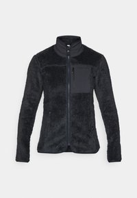 FEMUND WARM JACKET - Fleecetakki - caviar