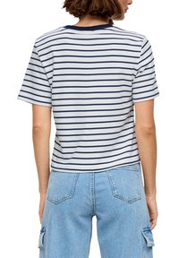 s.Oliver - T-shirt z nadrukiem