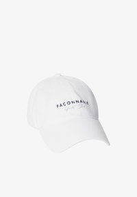 Non selezionato, white