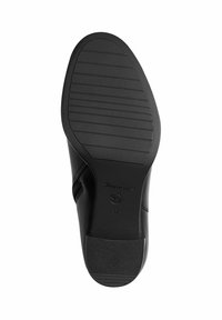 Tamaris Stivali alti - black leather
