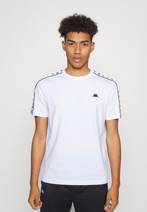 T-shirt print - bright white