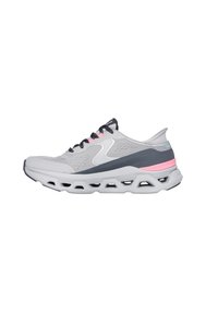 Skechers GLIDE-STEP ALTUS - Sneakers basse - grau   pink