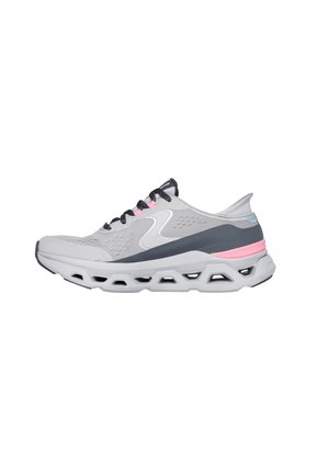GLIDE-STEP ALTUS - Sneakers basse - grau   pink