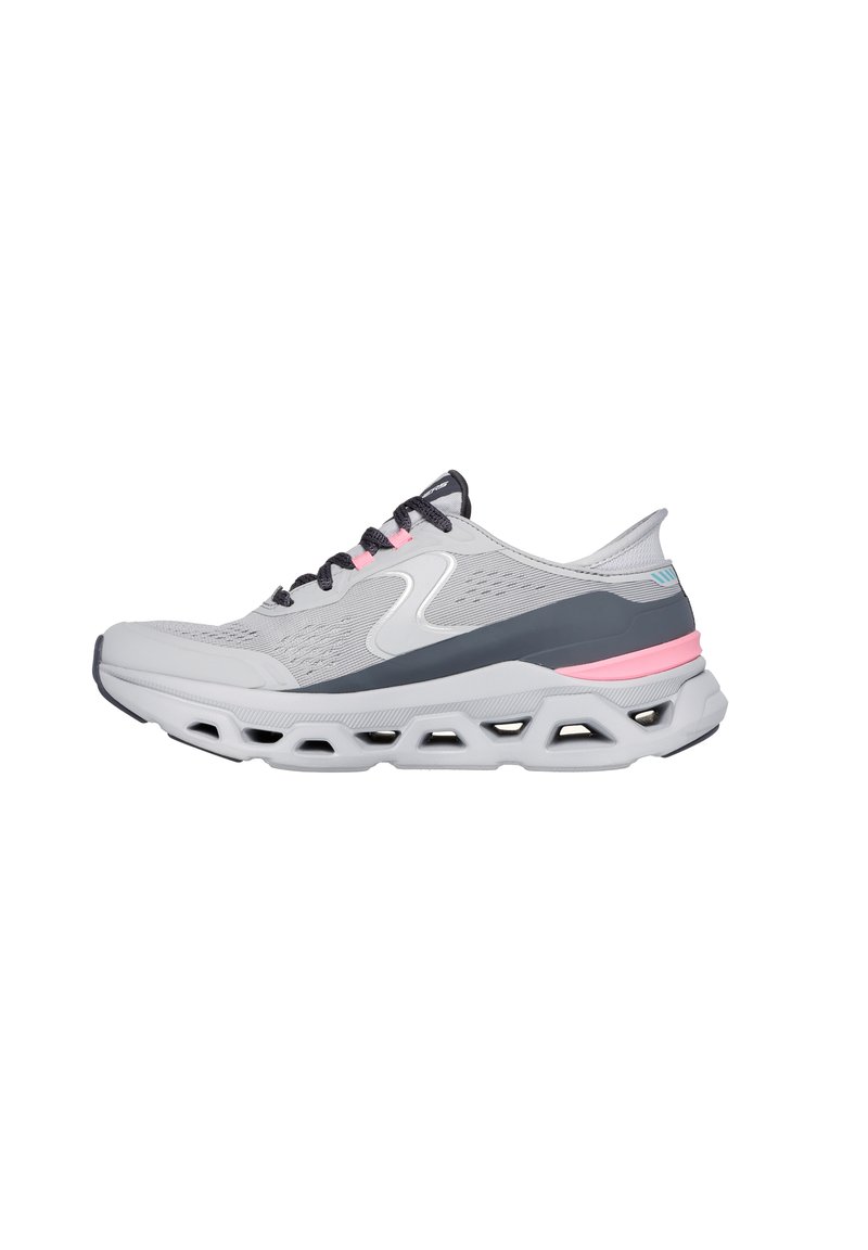 Skechers GLIDE-STEP ALTUS - Sneakers basse - grau   pink