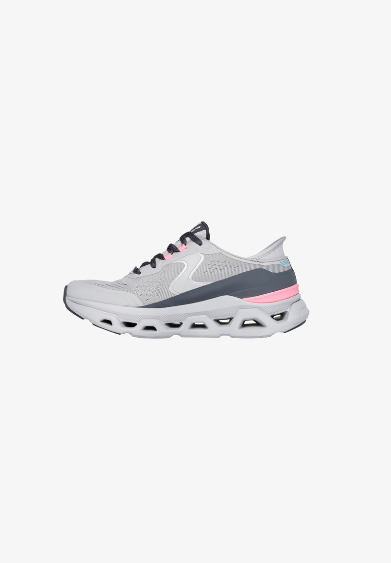 Skechers GLIDE-STEP ALTUS - Sneakers basse - grau pink