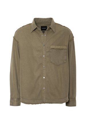 Elias Rumelis, ALGOT - Camicia - mud reed