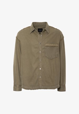 Elias Rumelis, ALGOT - Camicia - mud reed