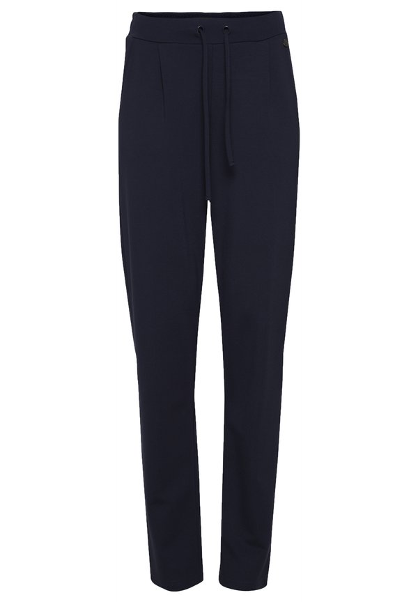 FRZastretch - Trousers - noos dark peacoat4