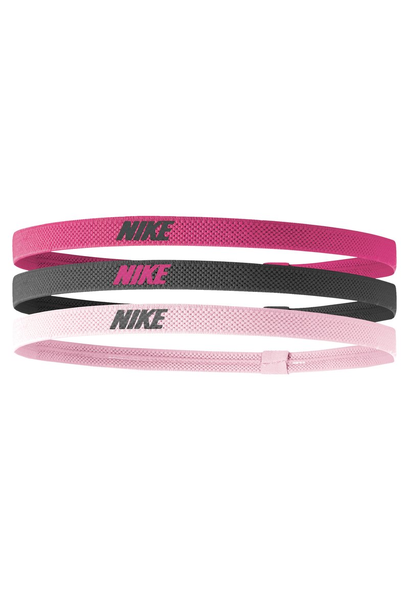 Nike Performance - HEADBANDS 3 PACK - Autres accessoires - spark/gridiron/pink glaze, Agrandir