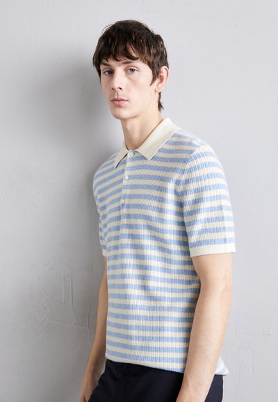 Tiger of Sweden ERROS  - Polo krekls - light blue