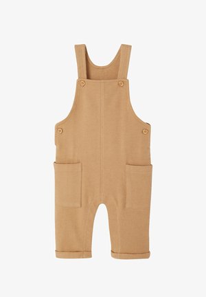 Vertbaudet, Dungarees - taupe