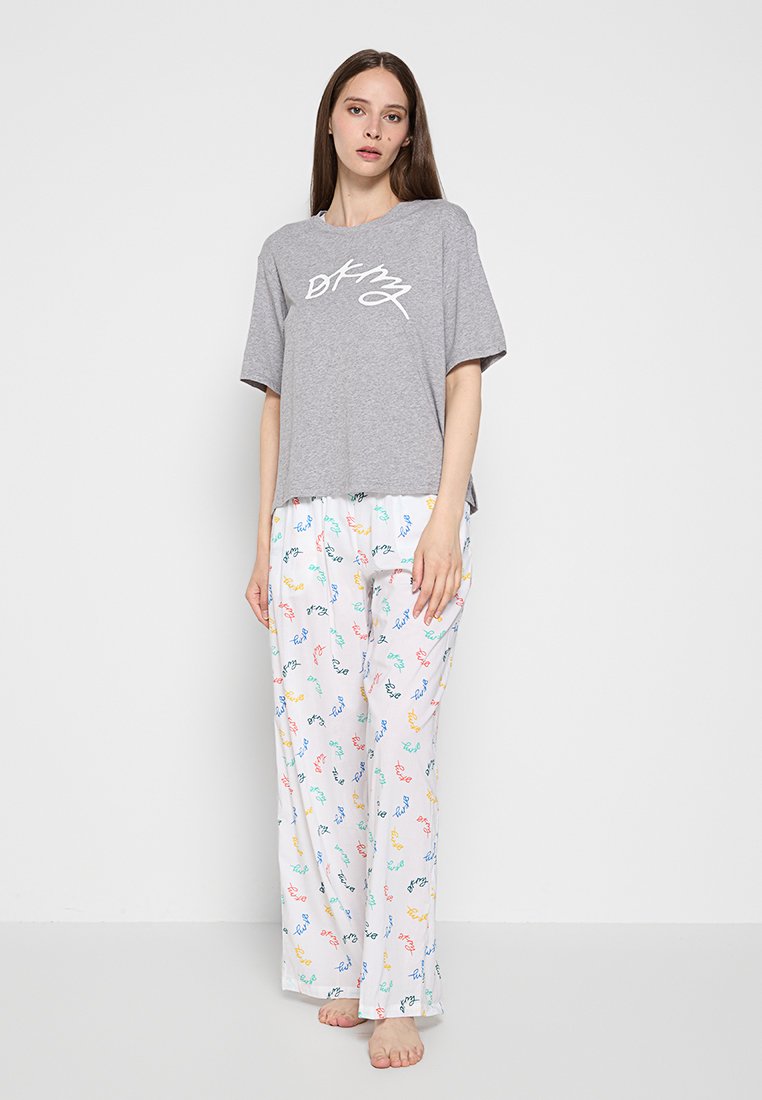 DKNY Loungewear Pyjama wit DKNY Loungewear Pyjama wit