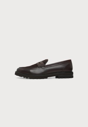 Zign Loafers - dark brown